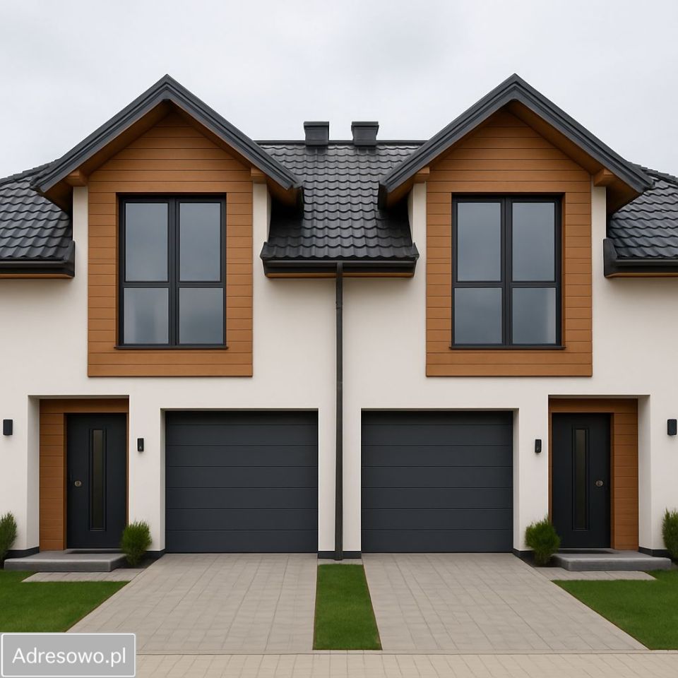 bliźniak, 5 pokoi Falęcin. Zdjęcie 11