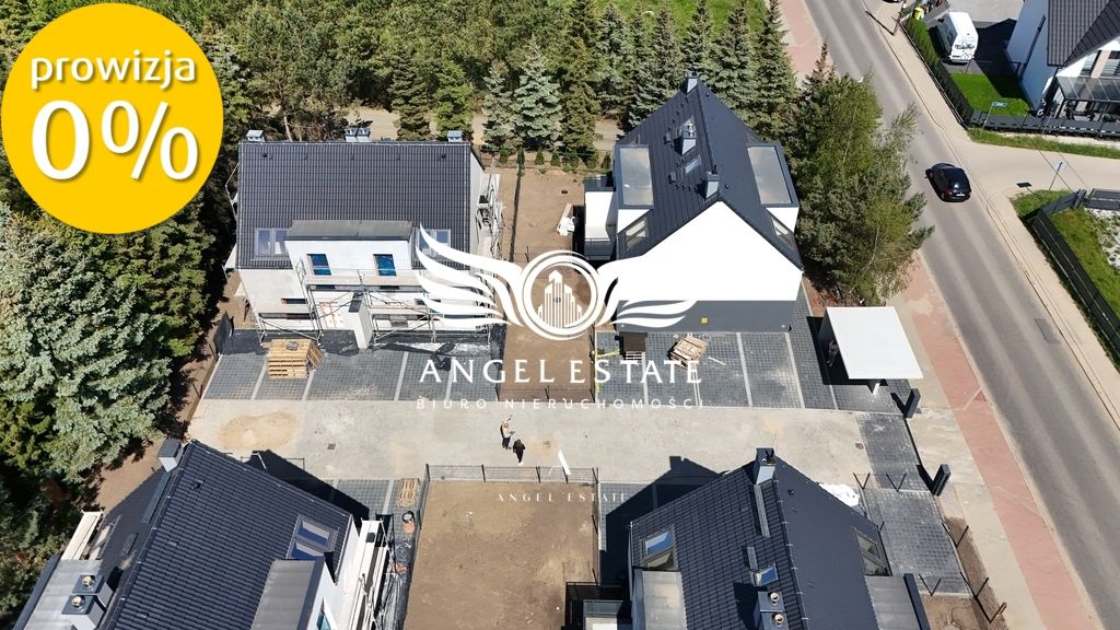 bliźniak, 6 pokoi Mierzyn, ul. Nasienna. Zdjęcie 7