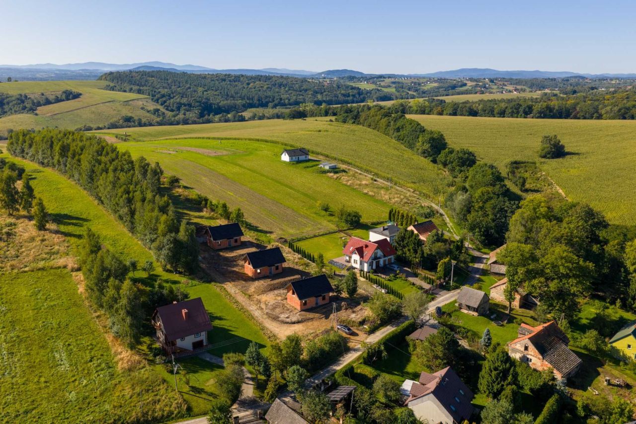 dom wolnostojący Polanka Hallera. Zdjęcie 3