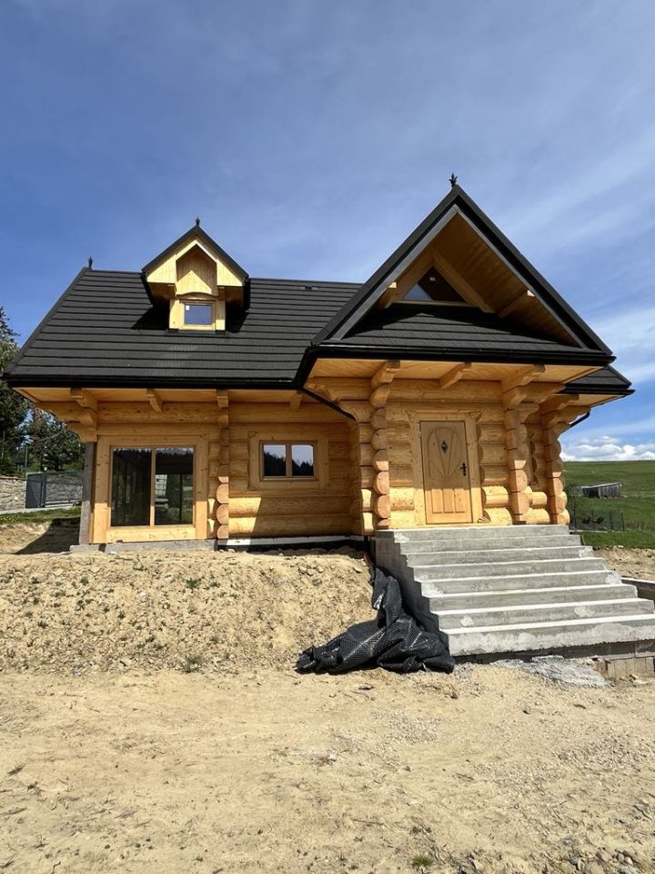 dom wolnostojący Podwilk Ziemiaństwo