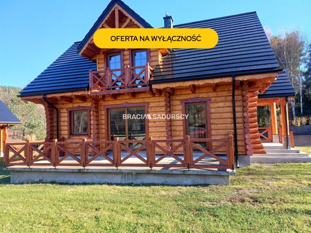 dom wolnostojący, 5 pokoi Trzebunia. Zdjęcie 1