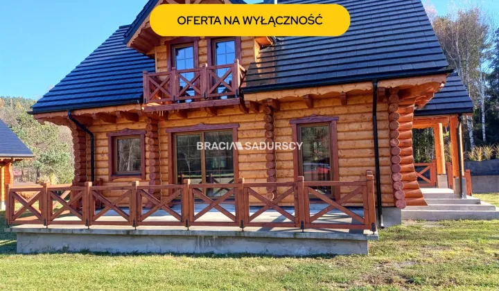 dom wolnostojący, 5 pokoi Trzebunia