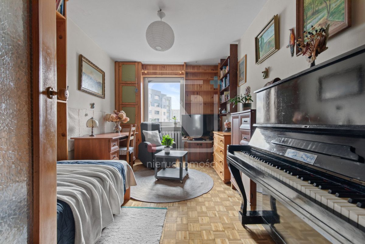 Mieszkanie 5-pokojowe Warszawa Praga-Południe, ul. Władysława Umińskiego. Zdjęcie 8