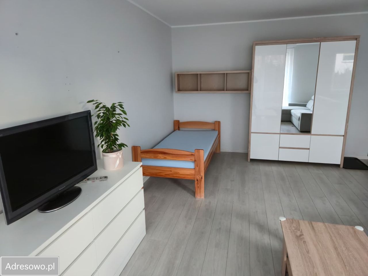 Mieszkanie 1-pokojowe Warzymice. Zdjęcie 10