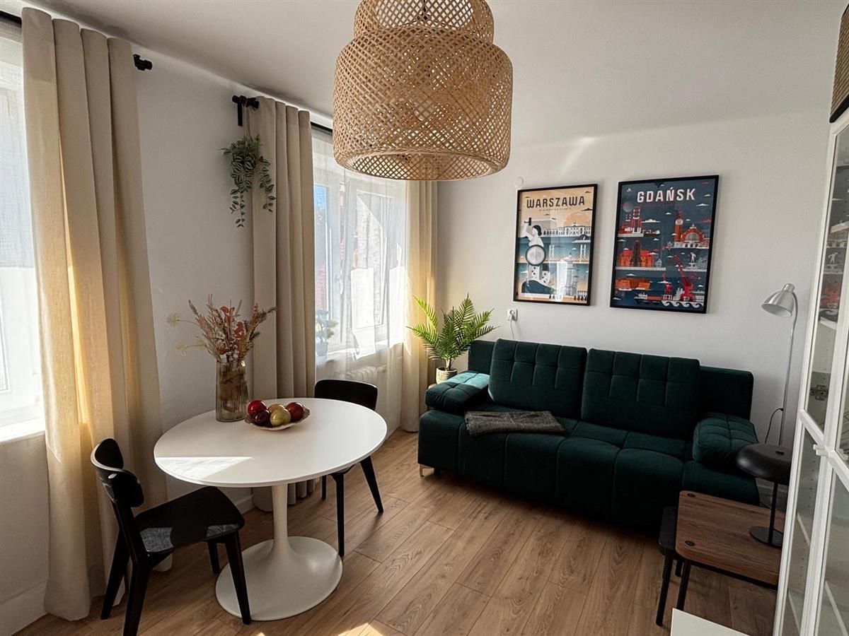 Mieszkanie 1-pokojowe Szczecinek, ul. E. Plater. Zdjęcie 2