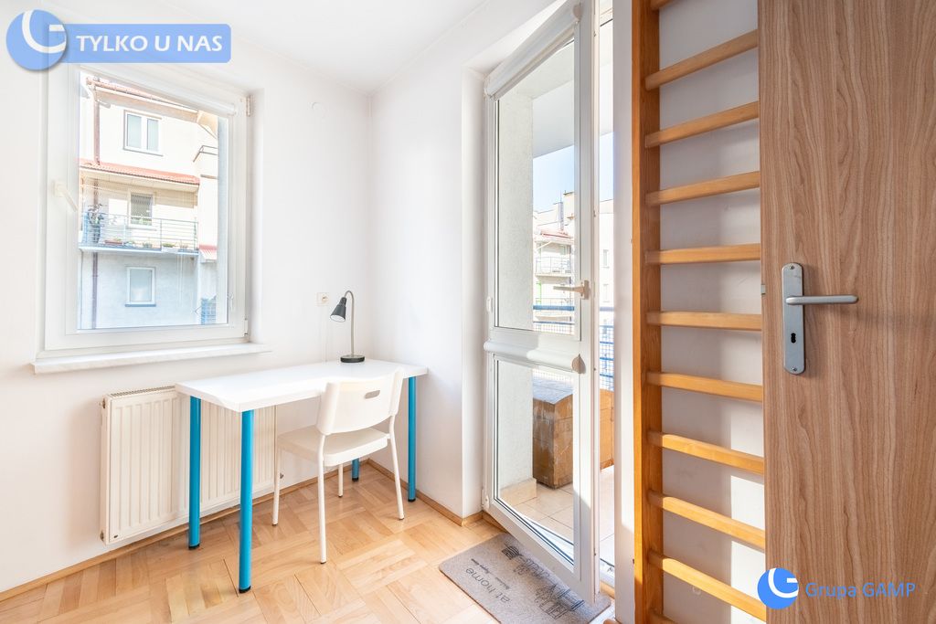 Mieszkanie 4-pokojowe Kraków Prądnik Czerwony, ul. mjr. Ryszarda Nuszkiewicza. Zdjęcie 12