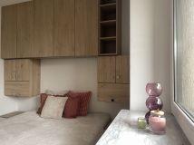 Mieszkanie 3-pokojowe Kraków Żabiniec, ul. Mikołaja Reja. Zdjęcie 2