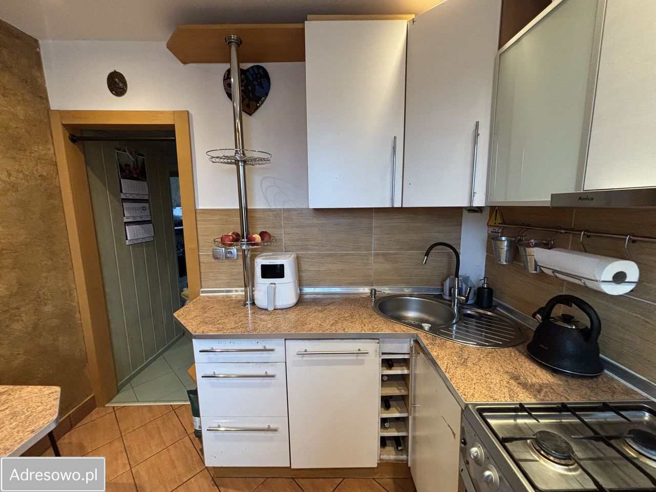 Mieszkanie 2-pokojowe Łódź Bałuty, ul. Syrenki. Zdjęcie 14