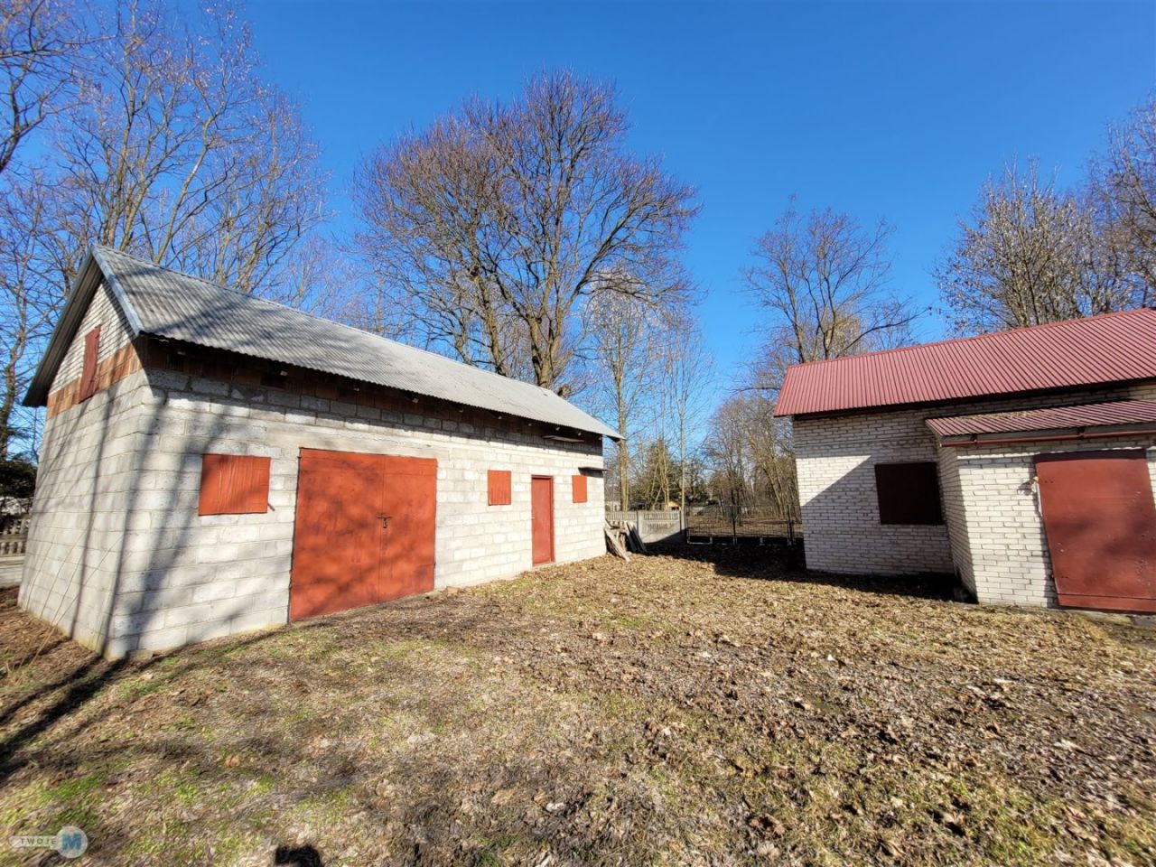 siedlisko, 2 pokoje Trzciniec. Zdjęcie 17