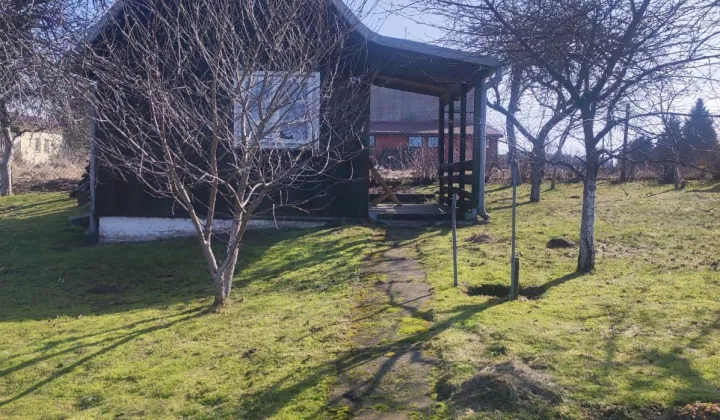 Działka rod Dobre Miasto