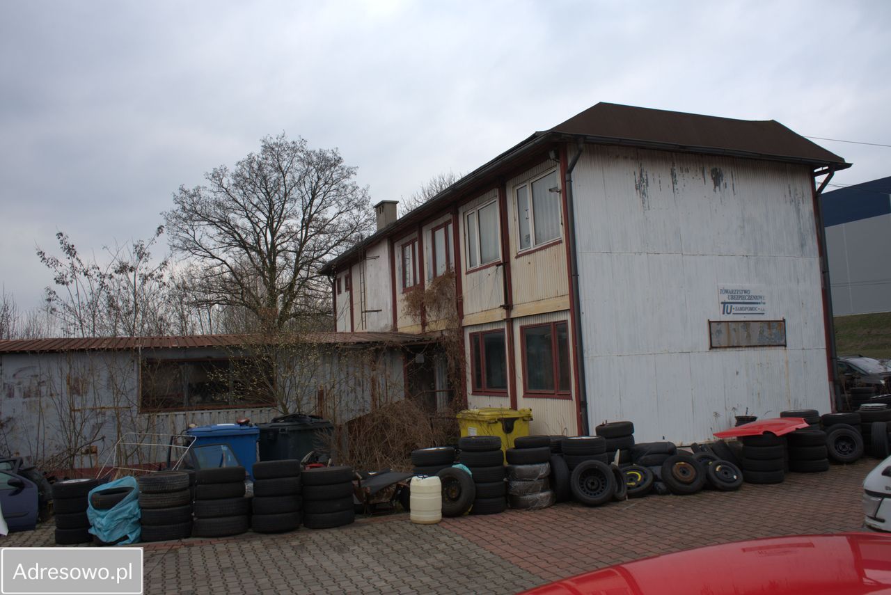 Działka inwestycyjna Dąbrowa Górnicza Reden , ul. Starocmentarna. Zdjęcie 9