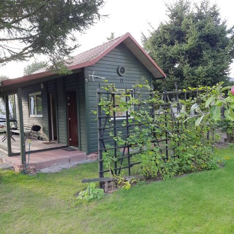 Działka rod Bydgoszcz Szwederowo, ul. Bielicka. Zdjęcie 1