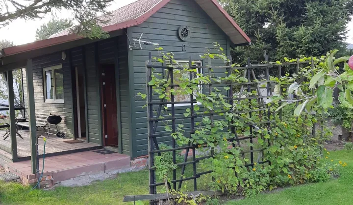 Działka rod Bydgoszcz Szwederowo, ul. Bielicka