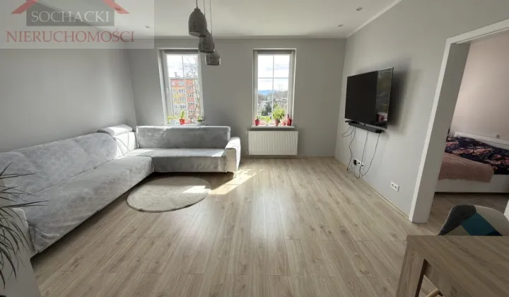 Mieszkanie 3-pokojowe Lubań, ul. Zamkowa