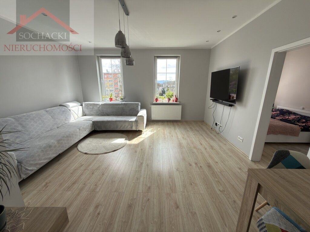 Mieszkanie 3-pokojowe Lubań, ul. Zamkowa. Zdjęcie 1