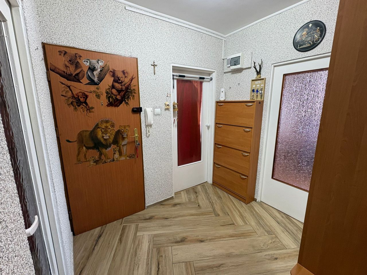 Mieszkanie 3-pokojowe Szczecin Pogodno, ul. Eugeniusza Romera. Zdjęcie 6