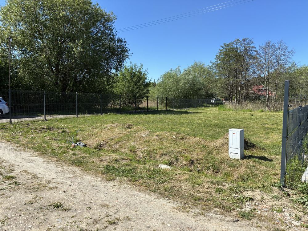 Działka rod Gdańsk Górki Zachodnie, ul. Łowicka. Zdjęcie 3