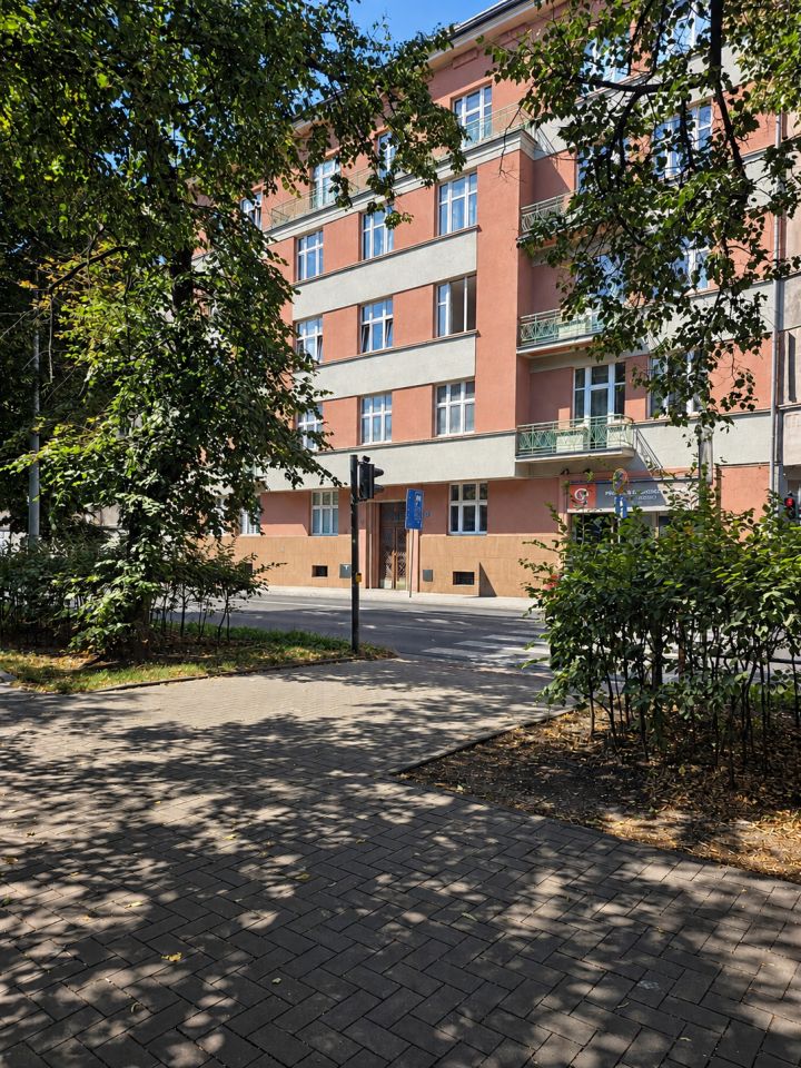 Mieszkanie 4-pokojowe Kraków Stare Miasto, ul. Śląska. Zdjęcie 11