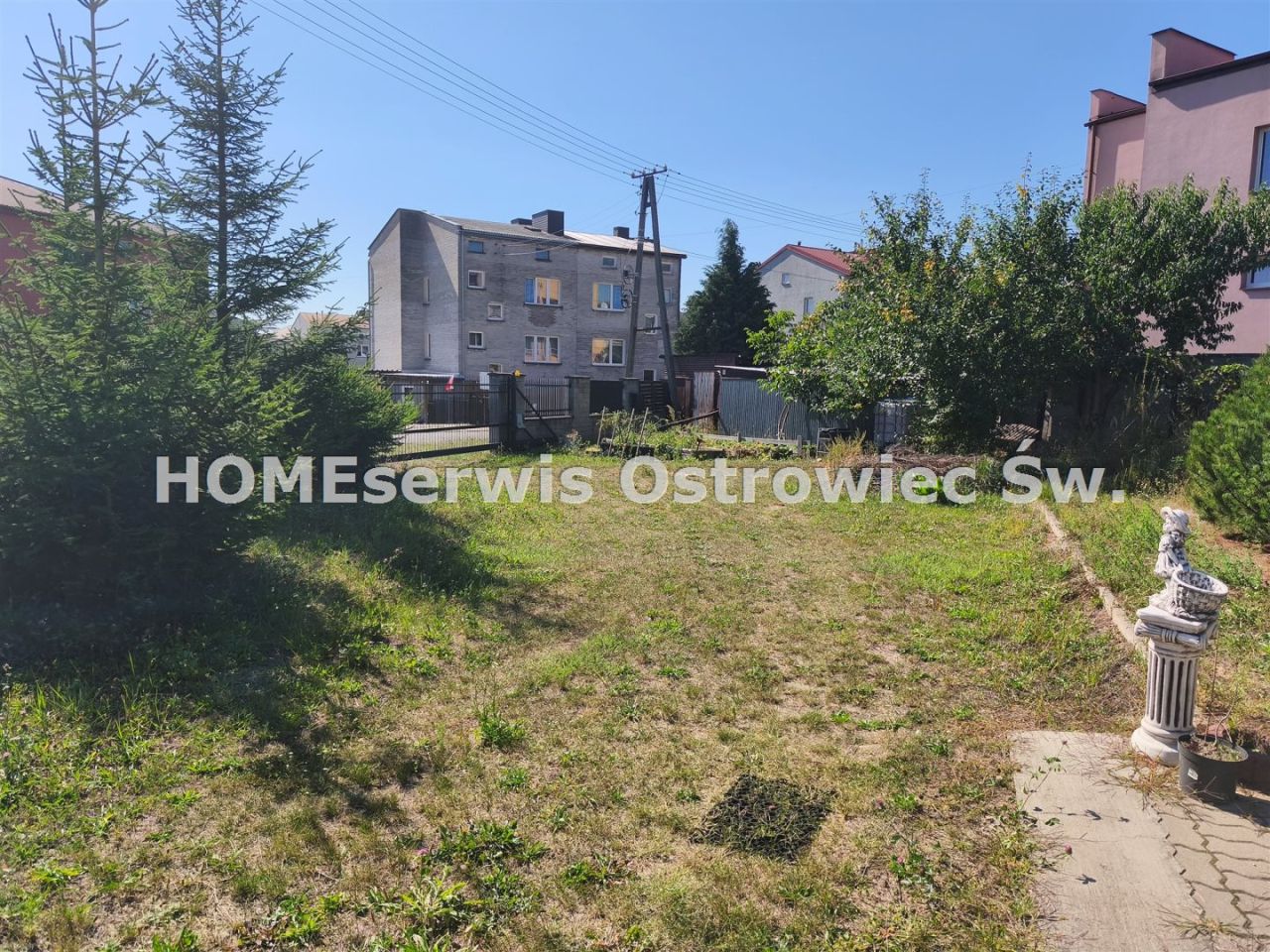 Działka Ostrowiec Świętokrzyski Henryków. Zdjęcie 3