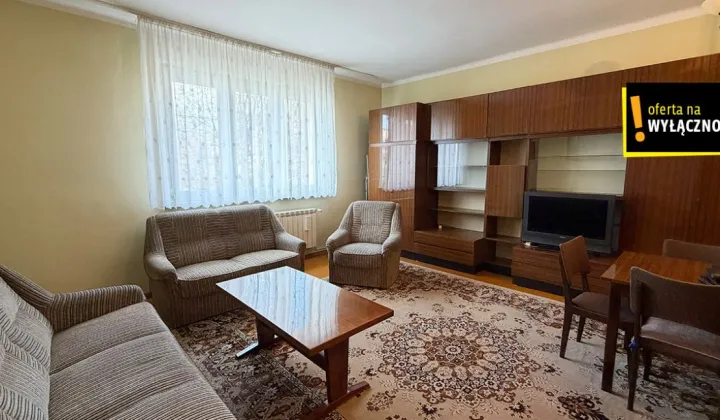 Mieszkanie 2-pokojowe Chorzów, ul. Skrajna