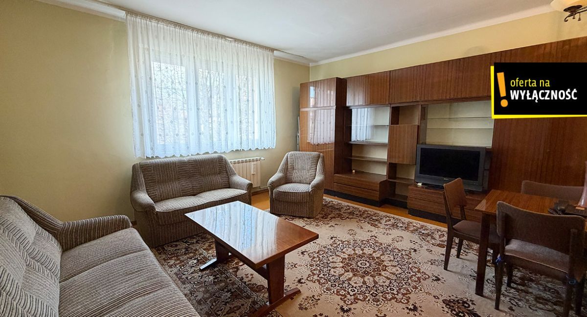 Mieszkanie 2-pokojowe Chorzów, ul. Skrajna. Zdjęcie 1