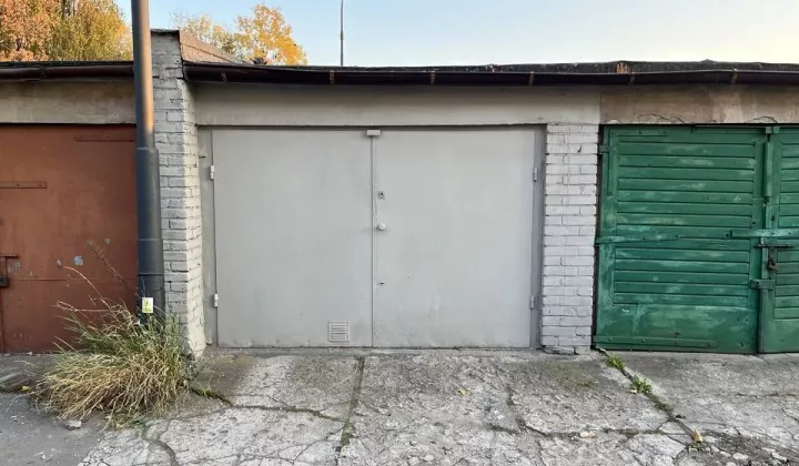 Garaż/miejsce parkingowe Gryfice