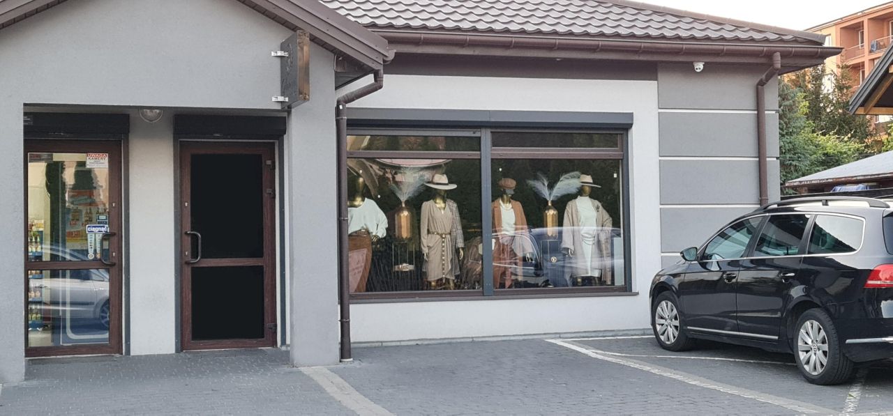 Lokal Bielsk Podlaski, ul. Adama Kazanowskiego