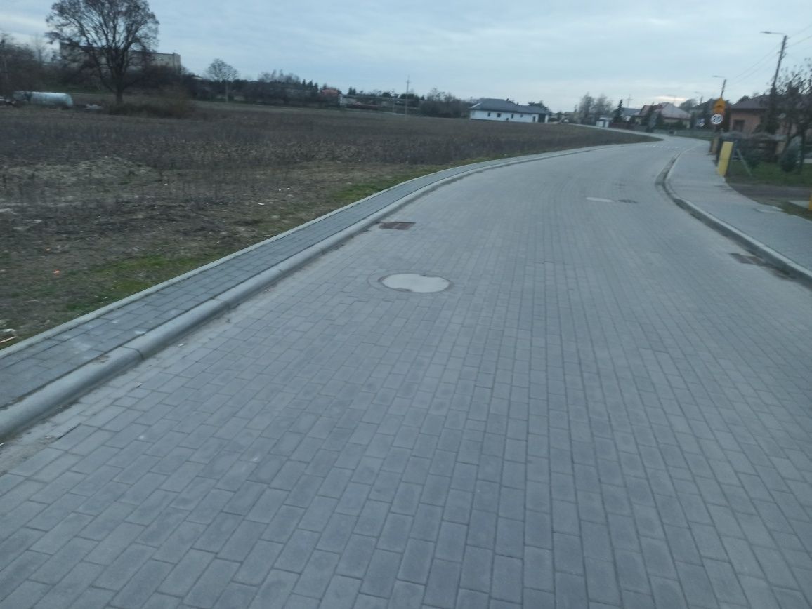 Działka budowlana Kłodawa, ul. Polna. Zdjęcie 3