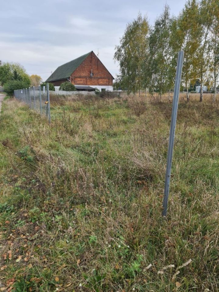 Działka budowlana Pruśce. Zdjęcie 3