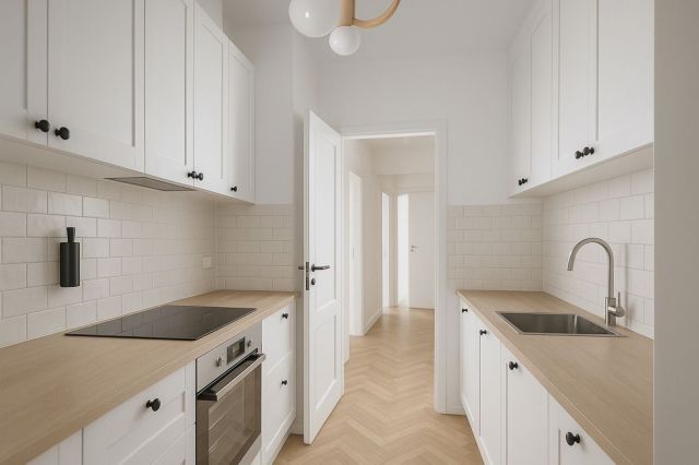 Mieszkanie 3-pokojowe Warszawa Praga-Południe, ul. Fundamentowa. Zdjęcie 14