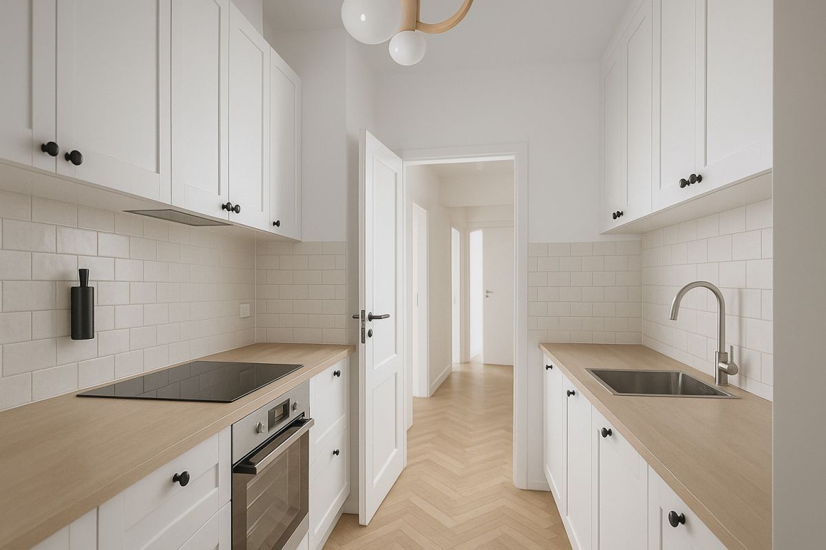 Mieszkanie 3-pokojowe Warszawa Praga-Południe, ul. Fundamentowa. Zdjęcie 14