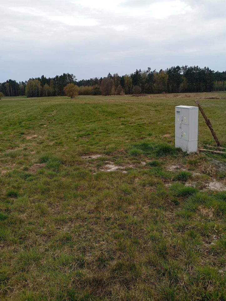 Działka budowlana Siedlików. Zdjęcie 3