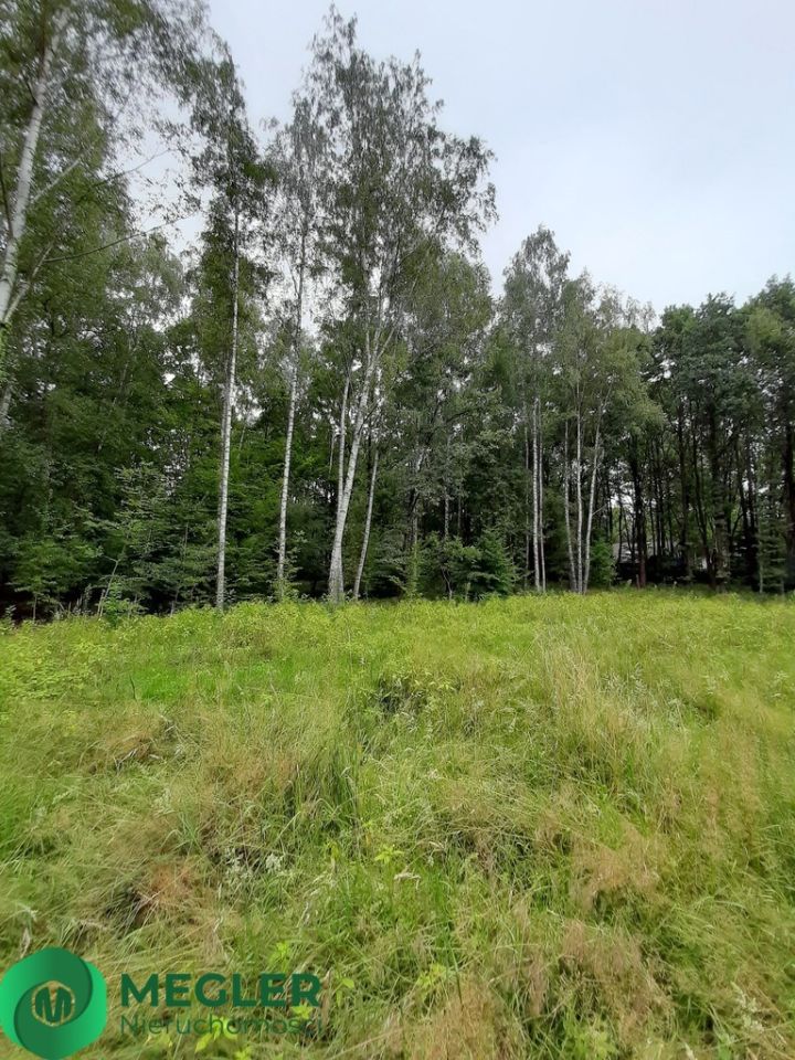 Działka budowlana Podkowa Leśna. Zdjęcie 7