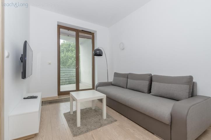 Mieszkanie 2-pokojowe Kraków Stare Miasto, pl. Na Groblach