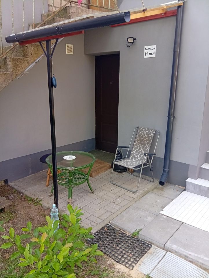 Mieszkanie 1-pokojowe Biała