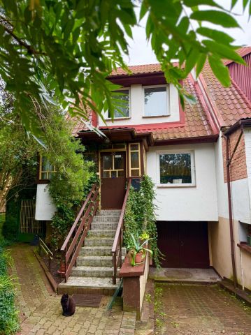 dom szeregowy Kętrzyn, ul. Emilii Plater. Zdjęcie 1