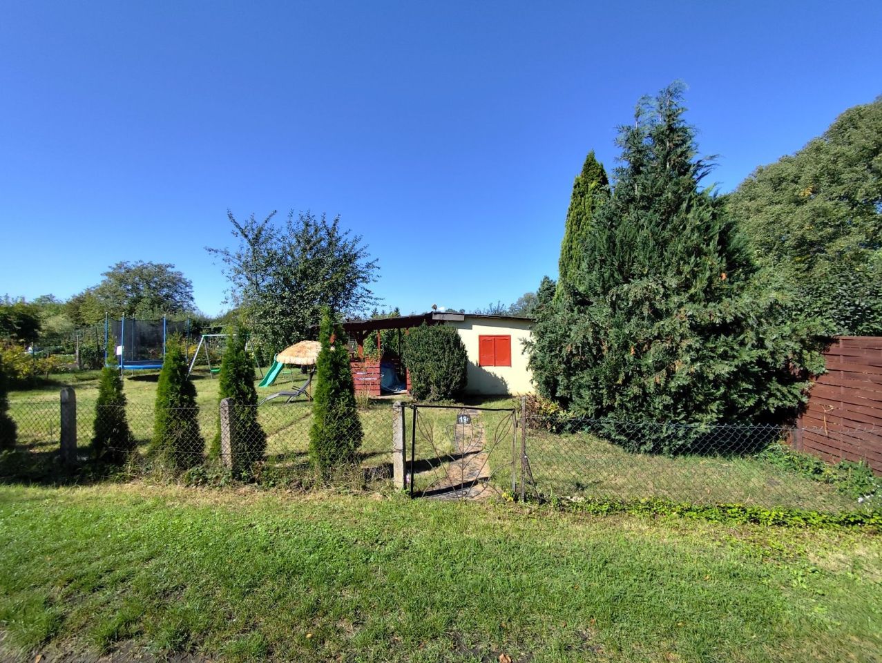 Działka rod Pyrzyce, ul. Lipowa. Zdjęcie 4