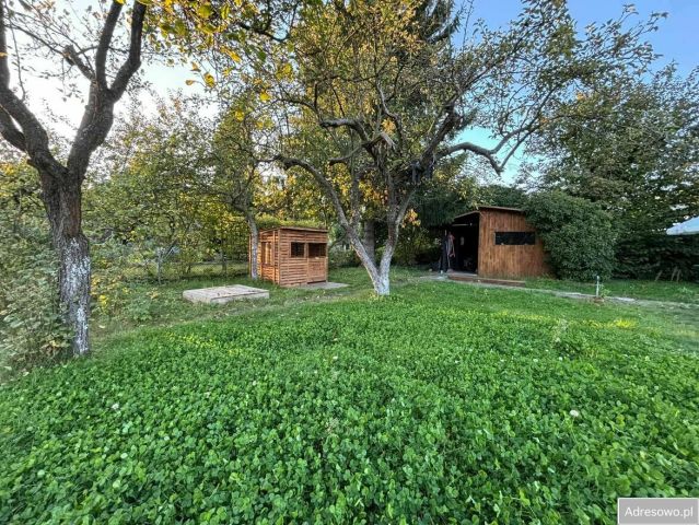 Działka rod Szczecin Śródmieście. Zdjęcie 1