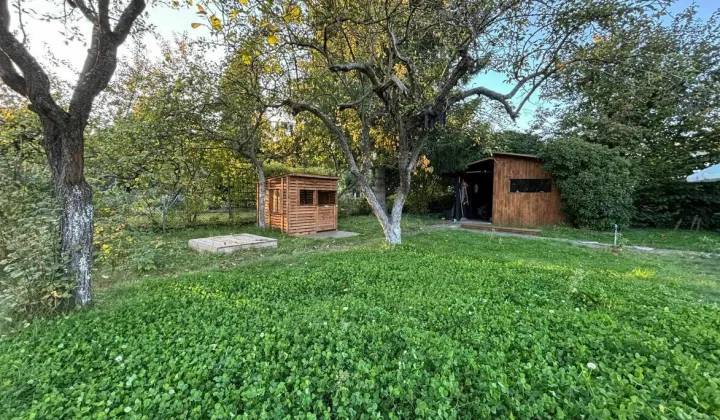 Działka rod Szczecin Śródmieście