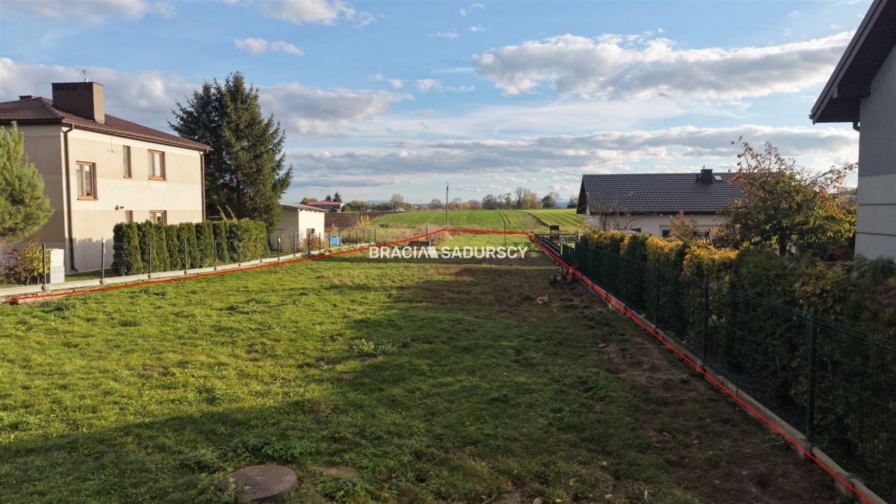 Działka budowlana Kraków, ul. Igołomska. Zdjęcie 9