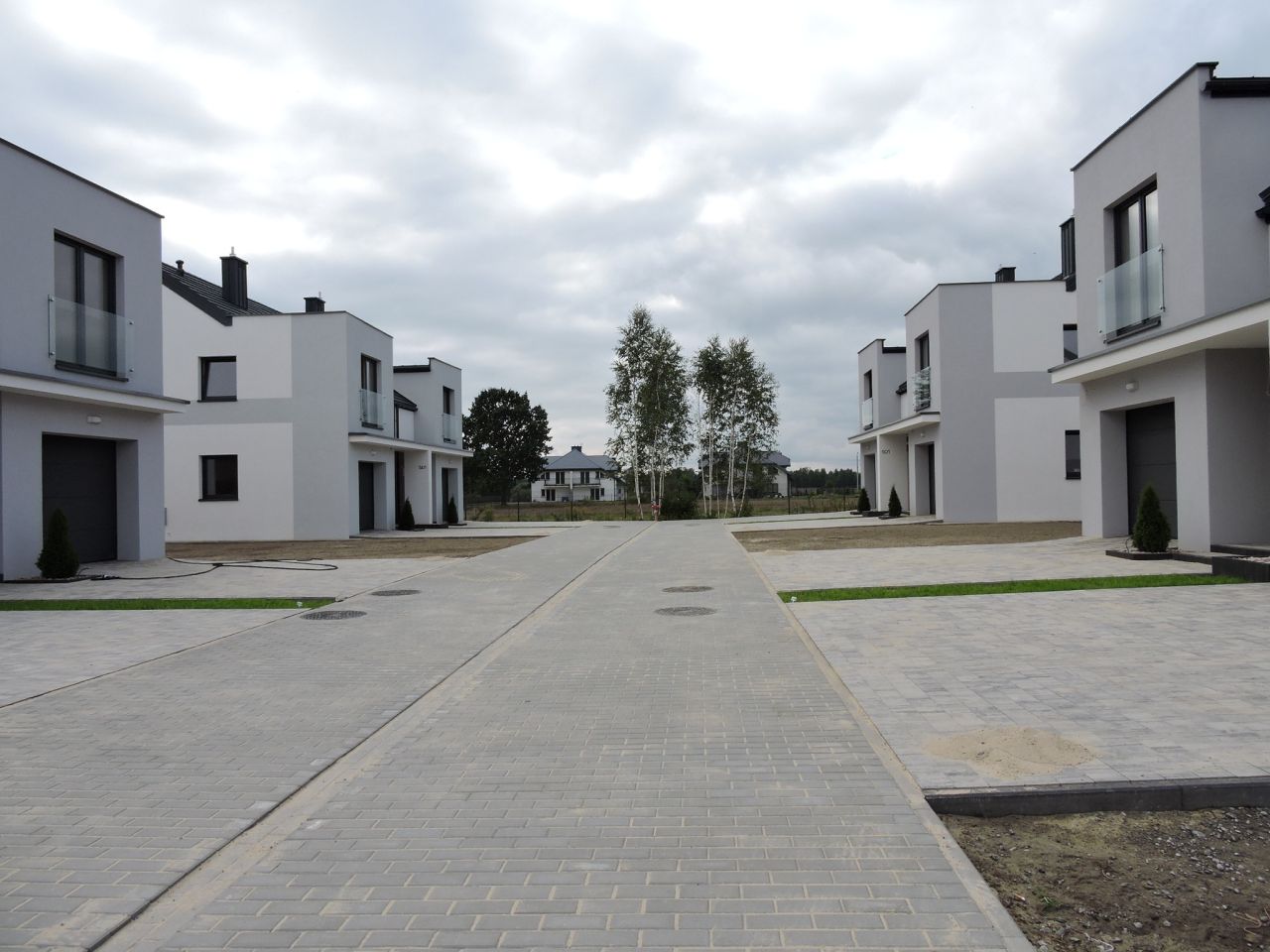 bliźniak, 3 pokoje Boryszew, ul. Calineczki. Zdjęcie 4