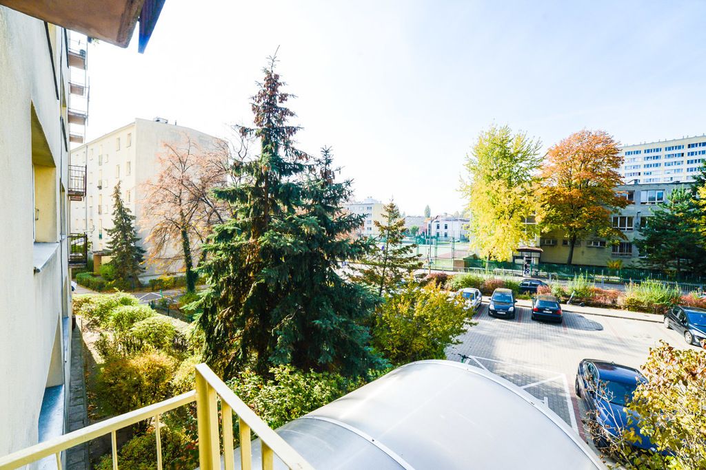 Mieszkanie 1-pokojowe Warszawa Bielany, ul. Szegedyńska. Zdjęcie 14