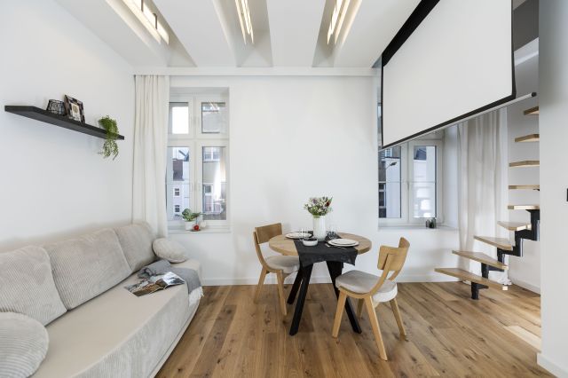 Mieszkanie 2-pokojowe Poznań Centrum, ul. Garbary. Zdjęcie 2