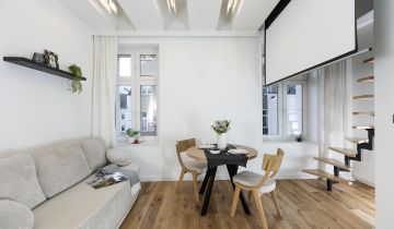 Mieszkanie 2-pokojowe Poznań Centrum, ul. Garbary