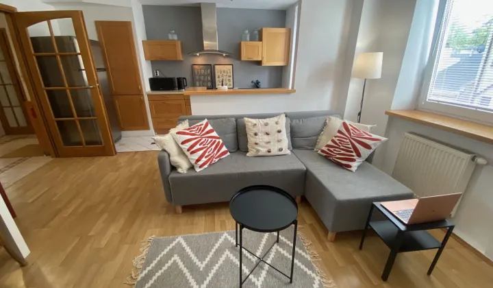 Mieszkanie 3-pokojowe Warszawa Grochów, ul. Michała Paca