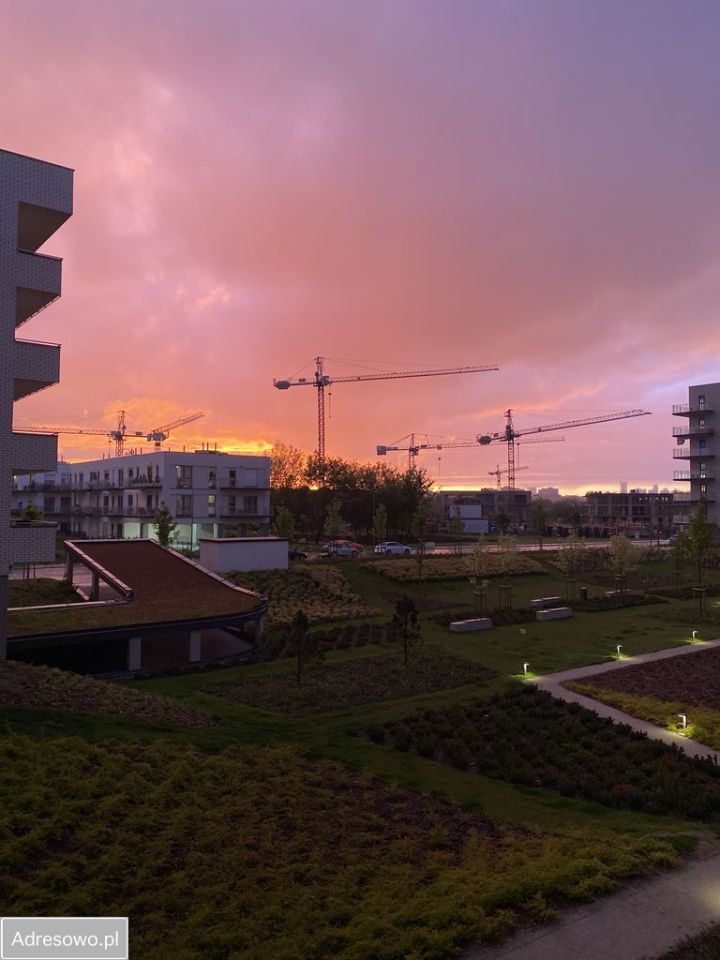 Mieszkanie 2-pokojowe Warszawa Mokotów, ul. Bergamotki. Zdjęcie 12