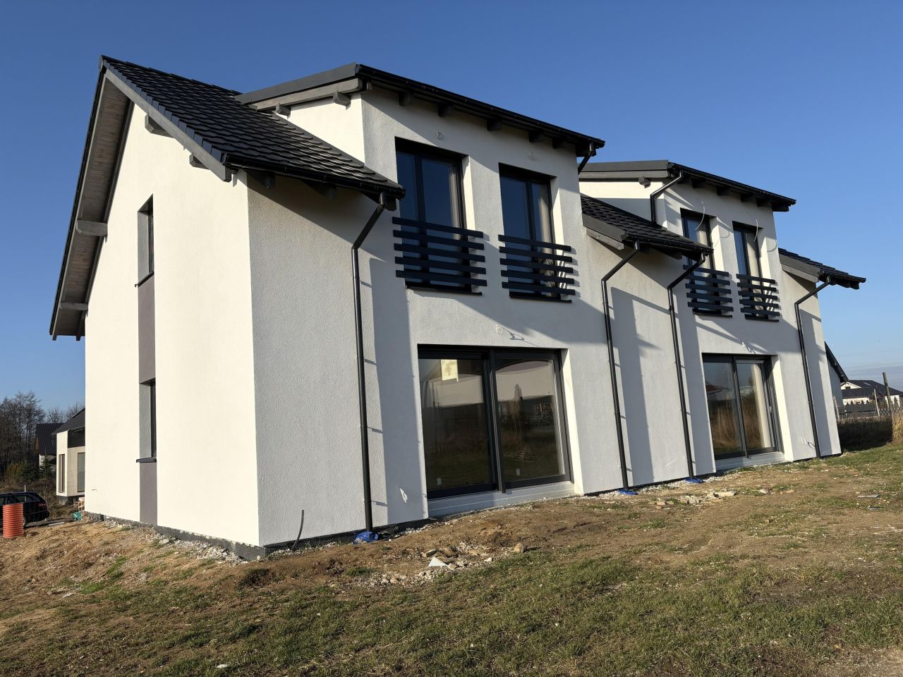 bliźniak, 5 pokoi Rogoż, ul. Kalinowa. Zdjęcie 6