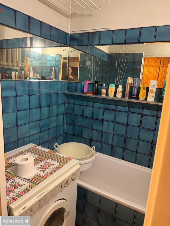 Mieszkanie 3-pokojowe Wrocław Fabryczna, ul. Strzegomska. Zdjęcie 9