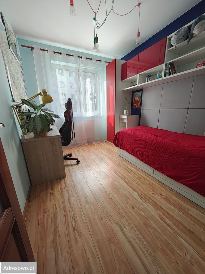 Mieszkanie 4-pokojowe Szczecin Gumieńce. Zdjęcie 5