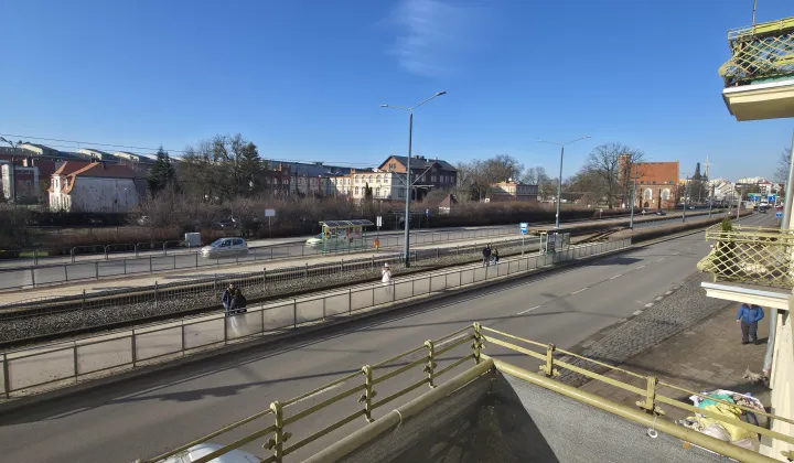 Mieszkanie 3-pokojowe Elbląg, ul. Robotnicza